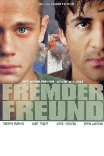 The Friend film afişi