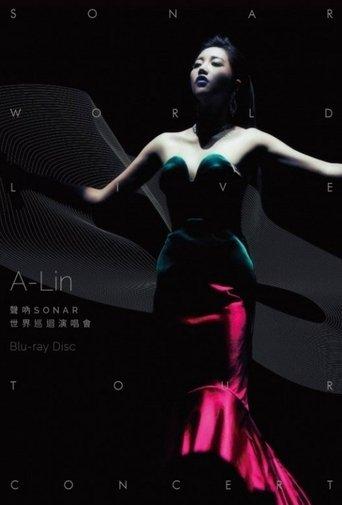 A-Lin Sonar World Tour Concert Live 2016 film afişi