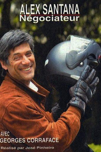 Alex Santana, négociateur dizi afişi