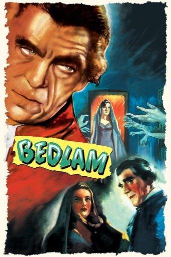 Bedlam film afişi