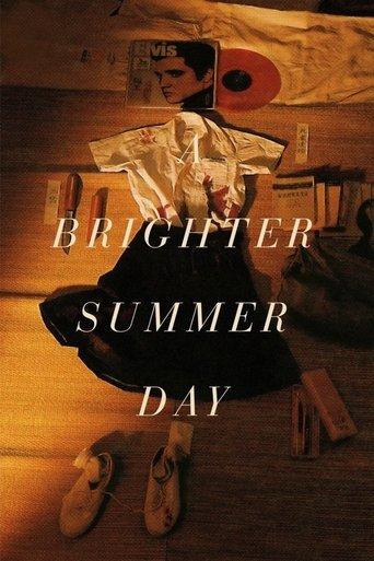 A Brighter Summer Day film afişi