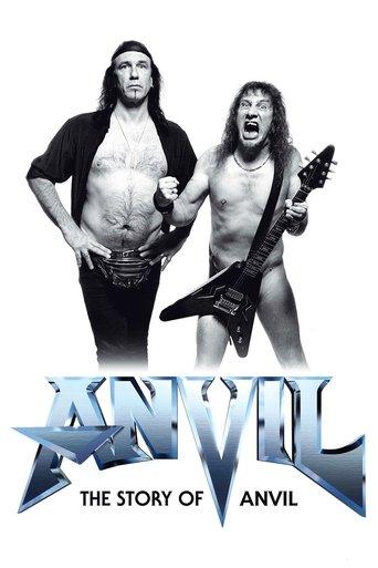 Anvil! The Story of Anvil film afişi