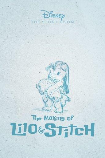 The Story Room: The Making of 'Lilo & Stitch' film afişi