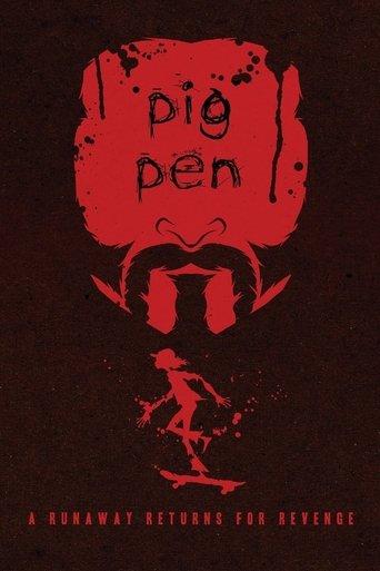 Pig Pen film afişi