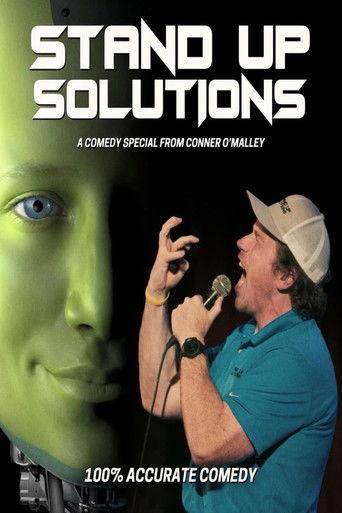 Stand Up Solutions film afişi