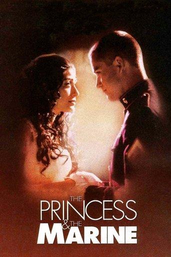 The Princess & the Marine film afişi