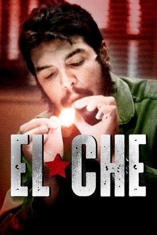 El Che film afişi