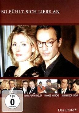 So fühlt sich Liebe an film afişi