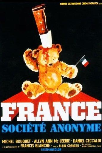 France, Incorporated film afişi