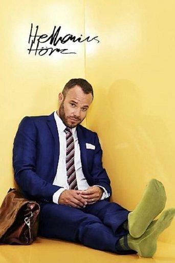 Hellenius Hörna dizi afişi