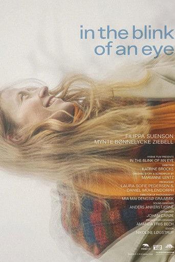 In the Blink of an Eye film afişi
