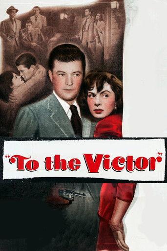To the Victor film afişi