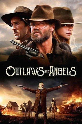 Outlaws and Angels film afişi