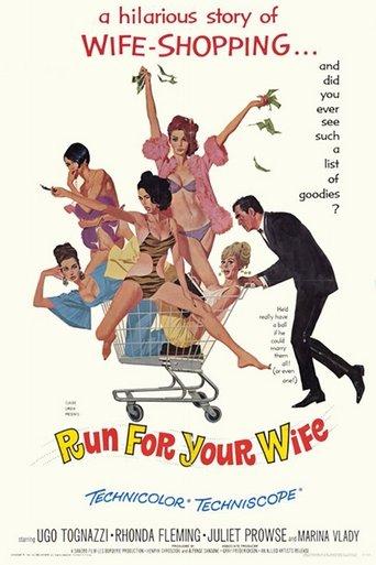Run for Your Wife film afişi