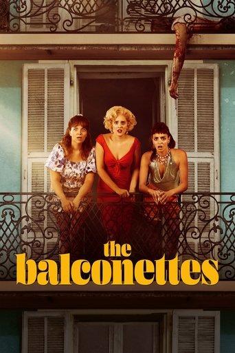 The Balconettes film afişi