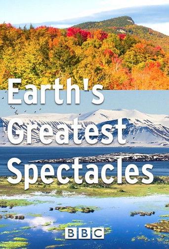 Earth's Greatest Spectacles dizi afişi