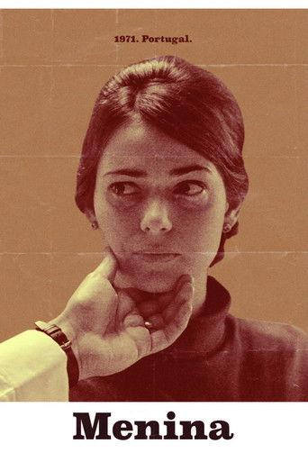 Uma Rapariga Imaterial film afişi