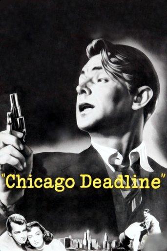 Chicago Deadline film afişi