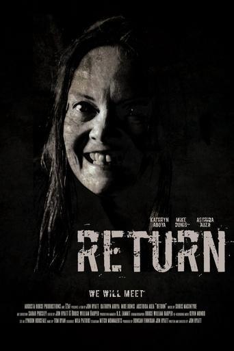 Return film afişi