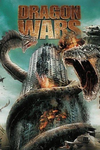 Dragon Wars: D-War film afişi
