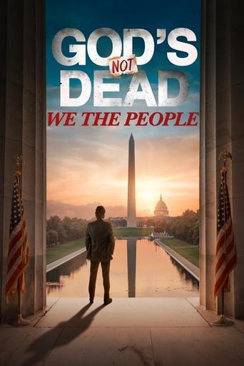 God's Not Dead: We The People film afişi