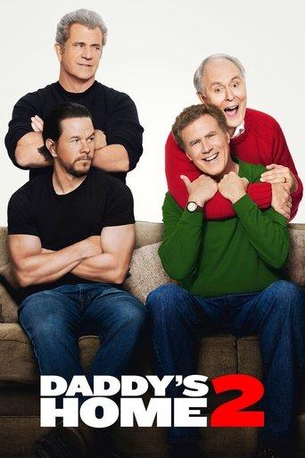 Daddy's Home 2 film afişi