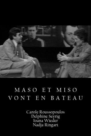 Maso and Miso Go Boating film afişi