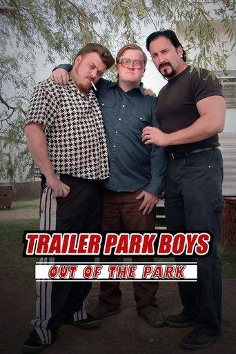Trailer Park Boys: Out of the Park: Europe dizi afişi