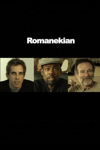 Romanekian film afişi