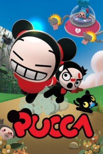 Pucca: Love Recipe dizi afişi