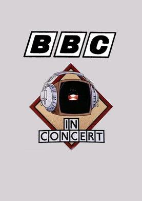 BBC In Concert dizi afişi