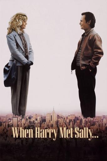When Harry Met Sally... film afişi