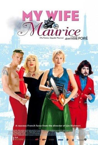 My Wife's Name Is Maurice film afişi