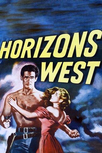 Horizons West film afişi