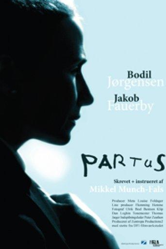 Partus film afişi