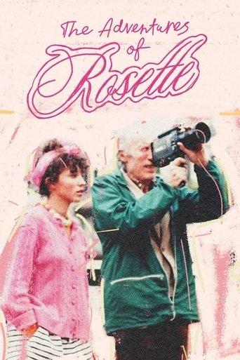 The Adventures of Rosette film afişi