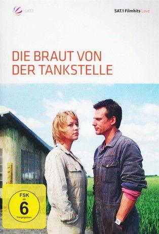 Die Braut von der Tankstelle film afişi