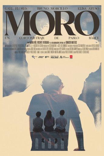 Moro film afişi
