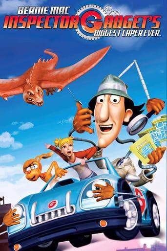 Inspector Gadget's Biggest Caper Ever film afişi