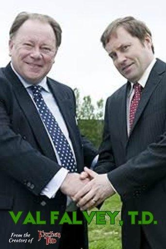 Val Falvey, TD dizi afişi