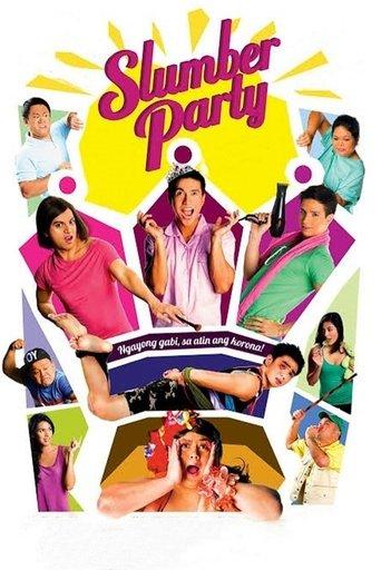 Slumber Party film afişi