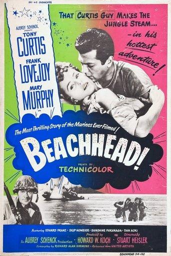 Beachhead film afişi