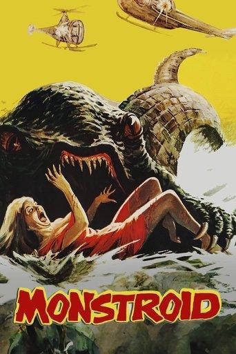 Monstroid film afişi