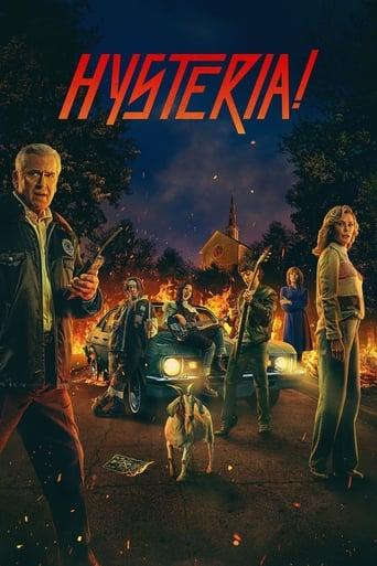 Hysteria! dizi afişi