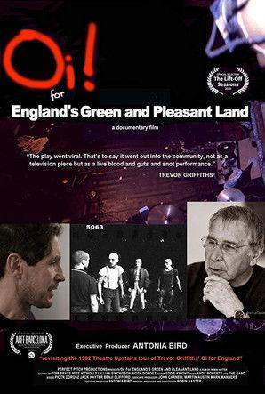 Oi For England's Green and Pleasant Land film afişi