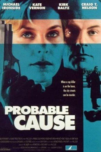 Probable Cause film afişi