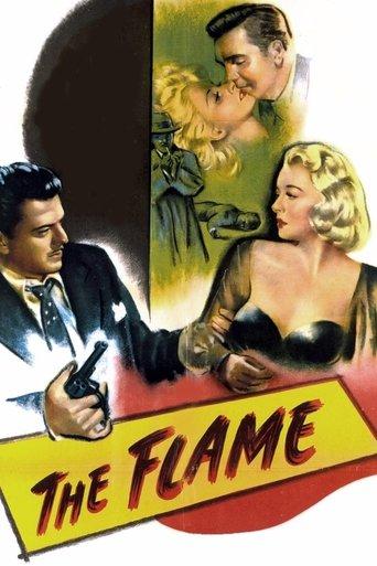 The Flame film afişi