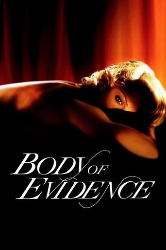 Body of Evidence film afişi