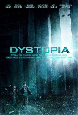 Dystopia film afişi