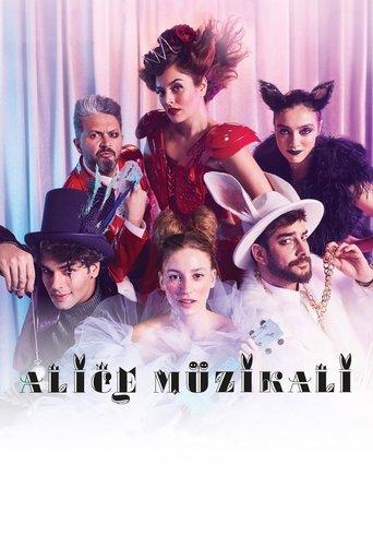 Alice The Musical film afişi